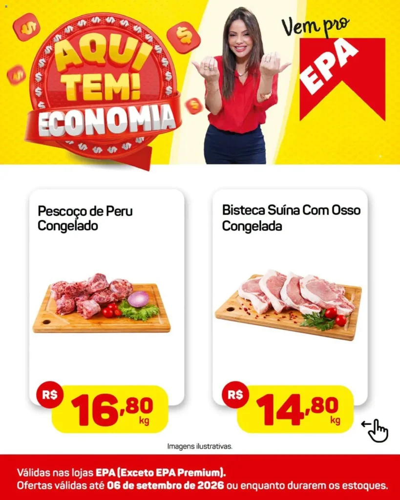 Ofertas EPA ofertas Semanal até 06/09/2026. Ofertas EPA ofertas Semanal até 06/09/2026.
