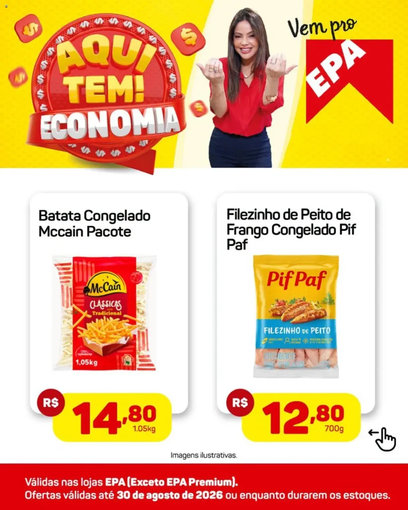 Ofertas EPA ofertas Semanal até 30/08/2026.