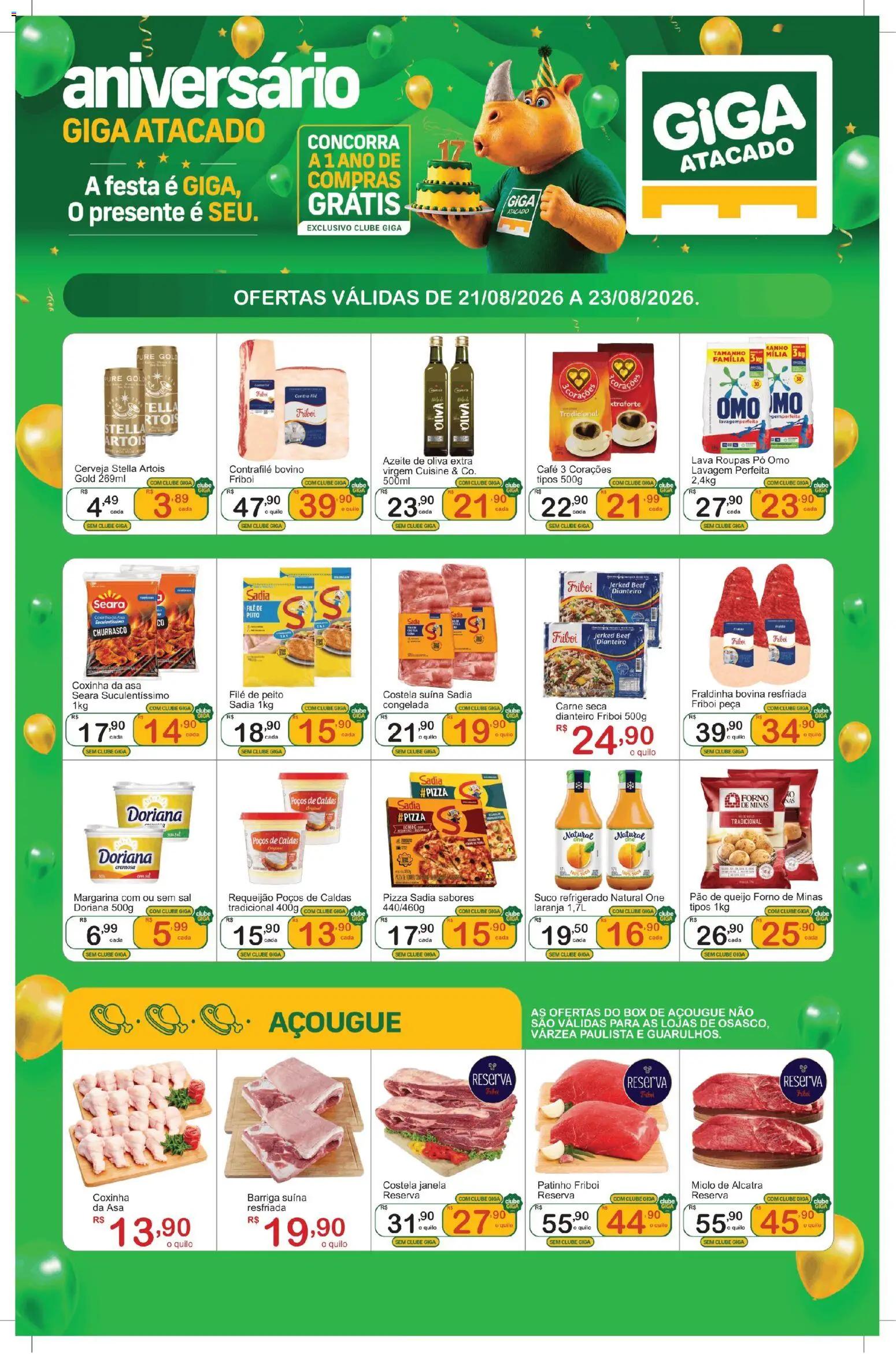 Ofertas GIGA Atacado até 23/08/2026.