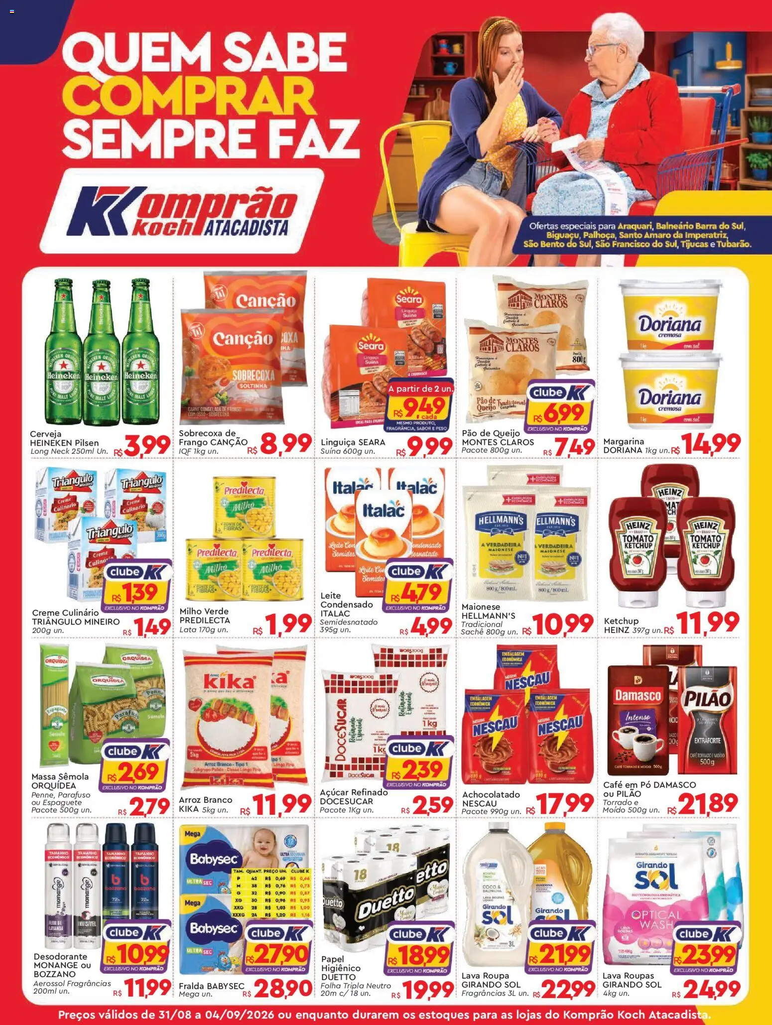 Ofertas Komprao Atacadista até 04/09/2026.