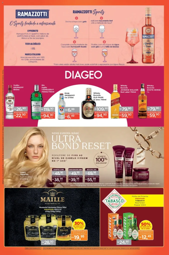 Ofertas Mundial ofertas até 17/09/2026.