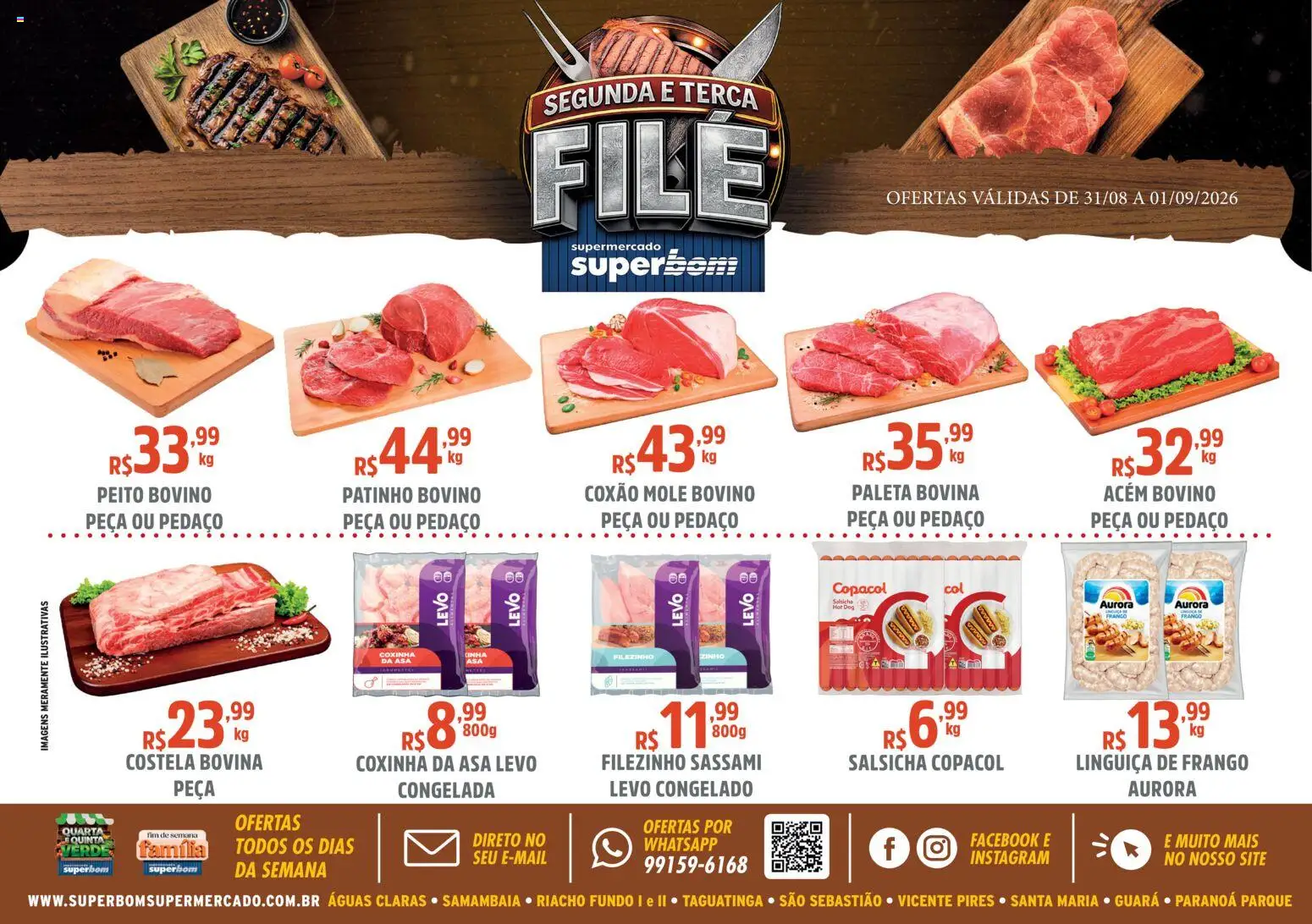 Ofertas Superbom até 01/09/2026.