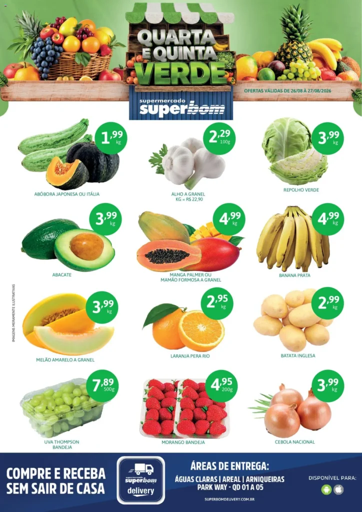 Ofertas Superbom até 27/08/2026.