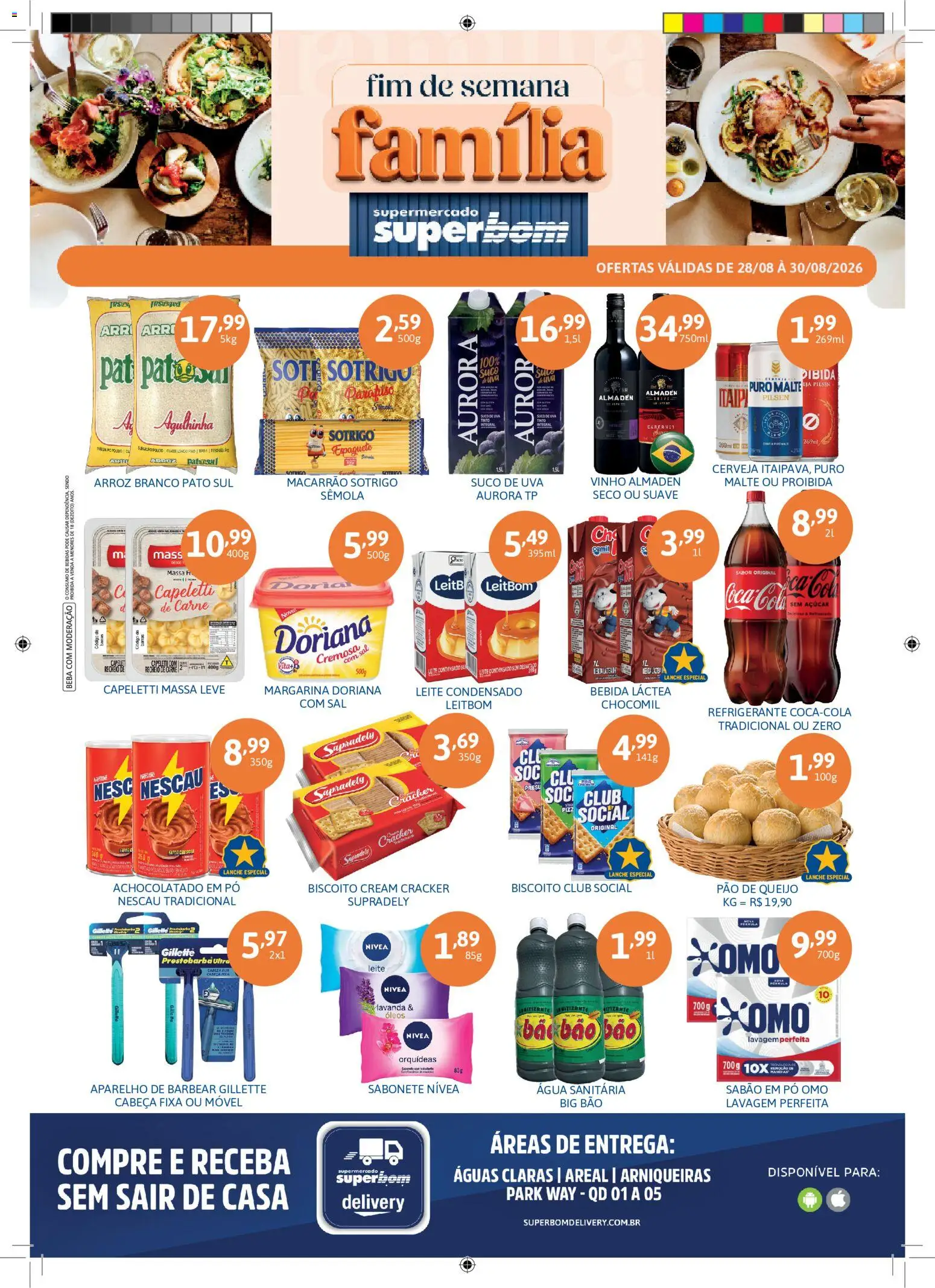 Ofertas Superbom até 30/08/2026.