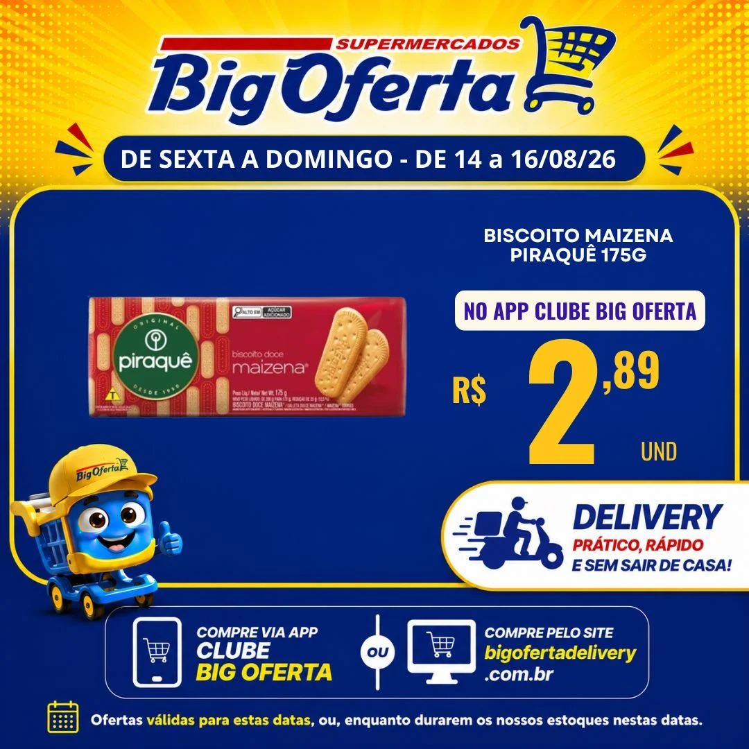 Ofertas Supermercado Big Oferta