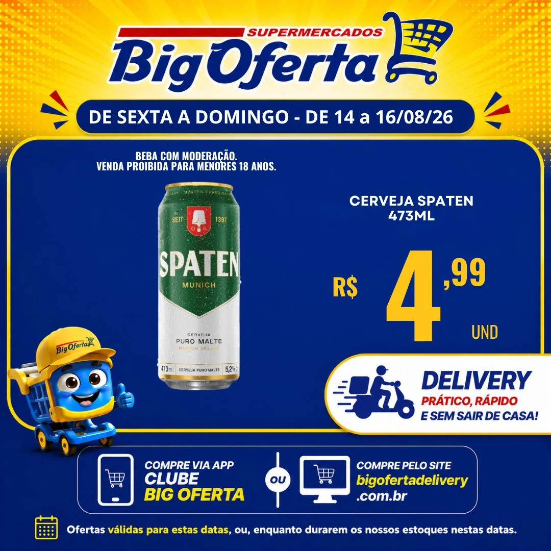 Ofertas Supermercado Big Oferta