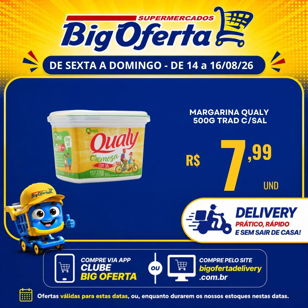 Ofertas Supermercado Big Oferta