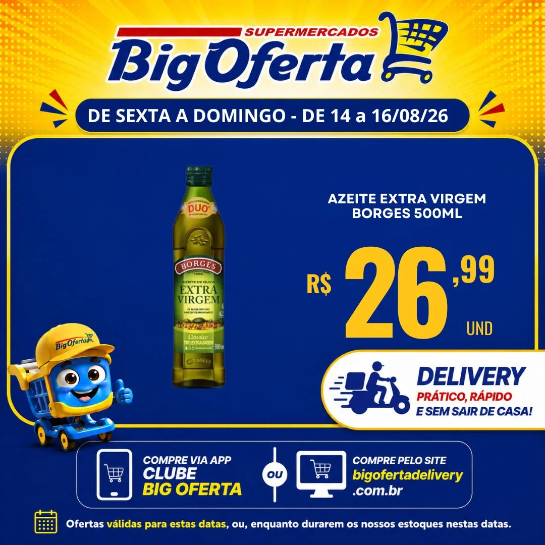 Ofertas Supermercado Big Oferta