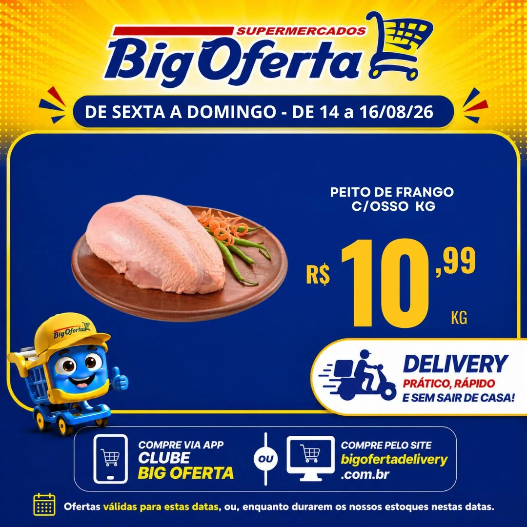 Ofertas Supermercado Big Oferta