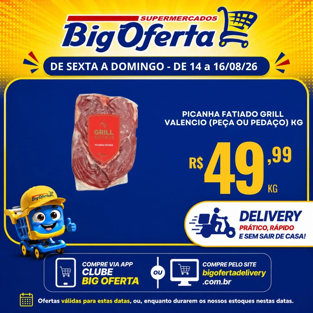 Ofertas Supermercado Big Oferta