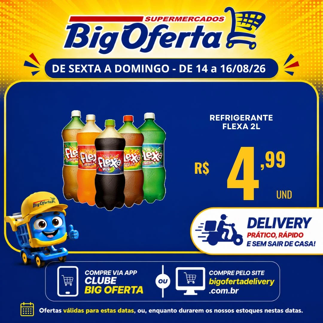 Ofertas Supermercado Big Oferta