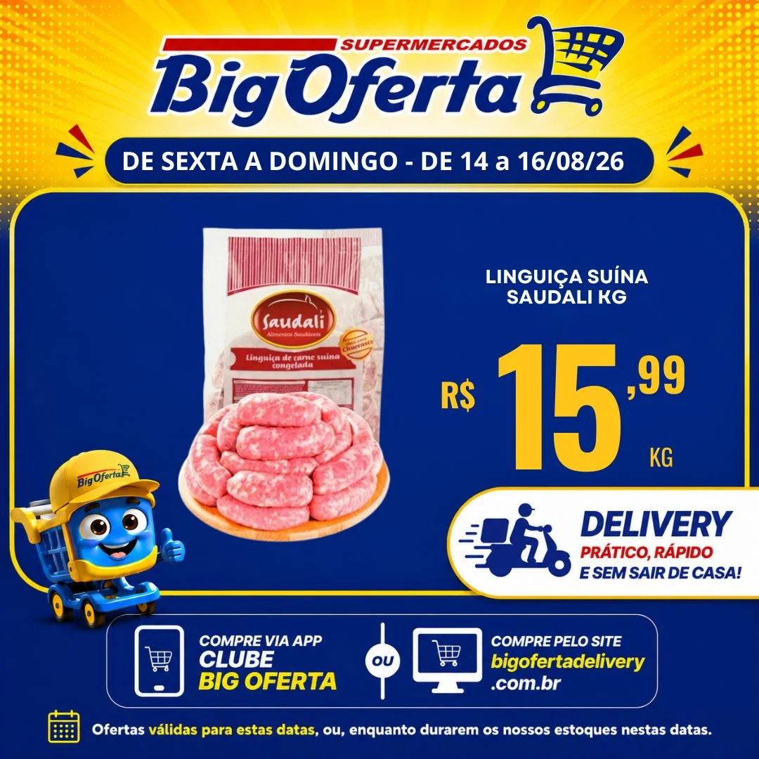 Ofertas Supermercado Big Oferta
