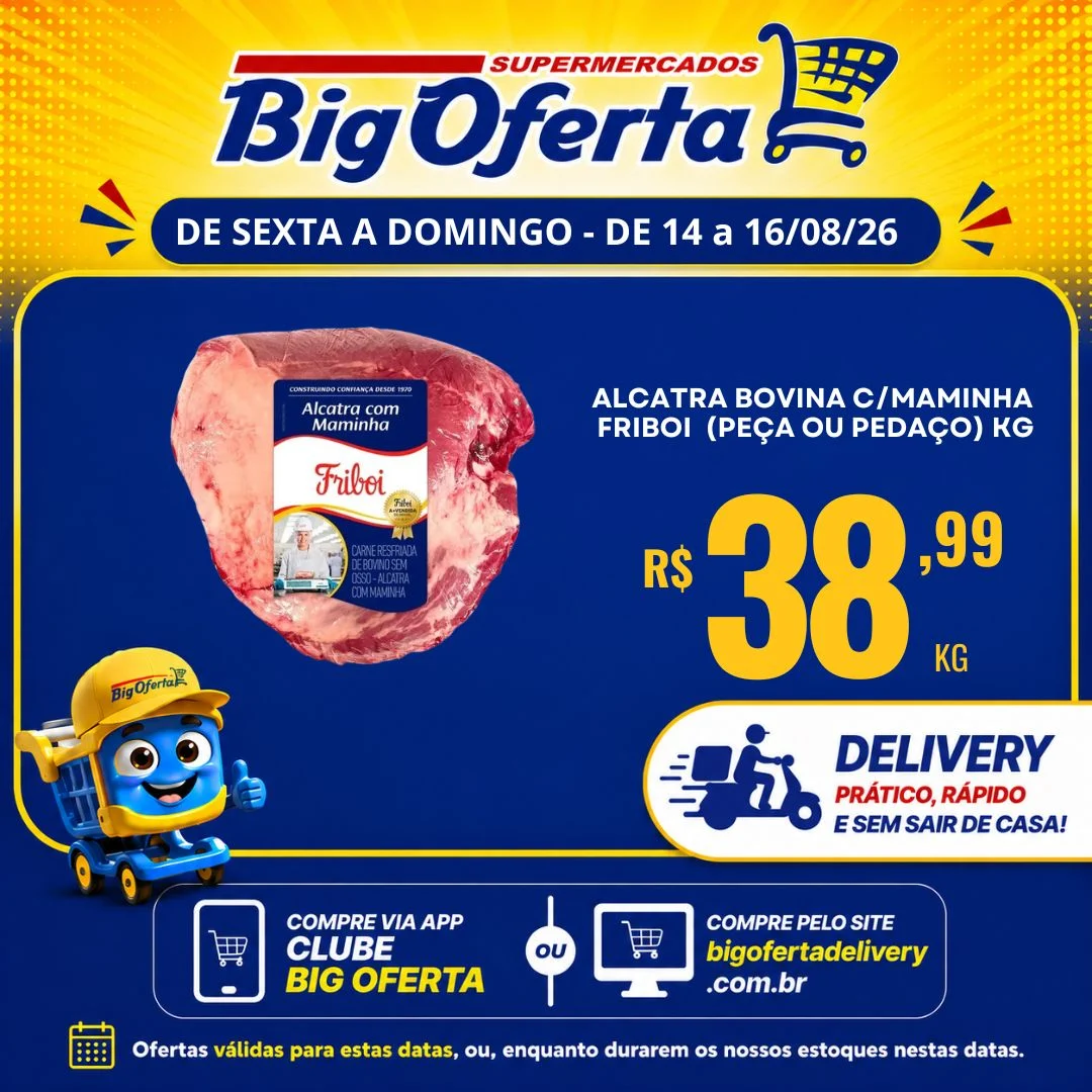 Ofertas Supermercado Big Oferta