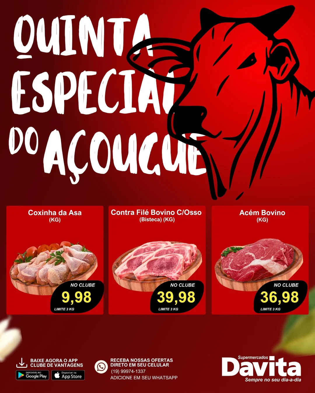 Ofertas Supermercados Davita