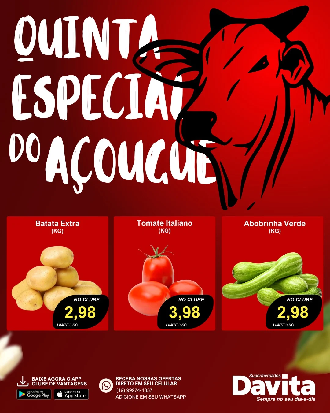 Ofertas Supermercados Davita