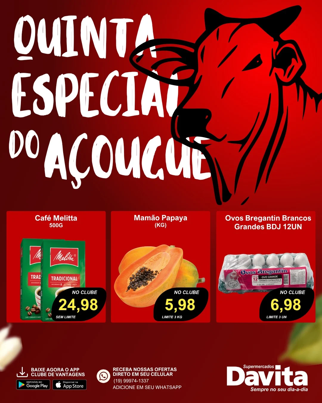 Ofertas Supermercados Davita