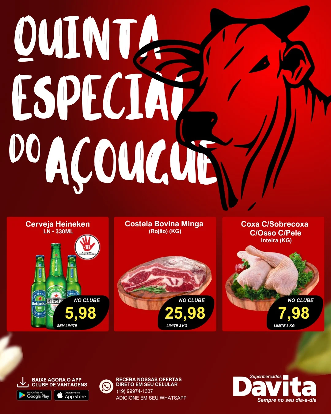 Ofertas Supermercados Davita