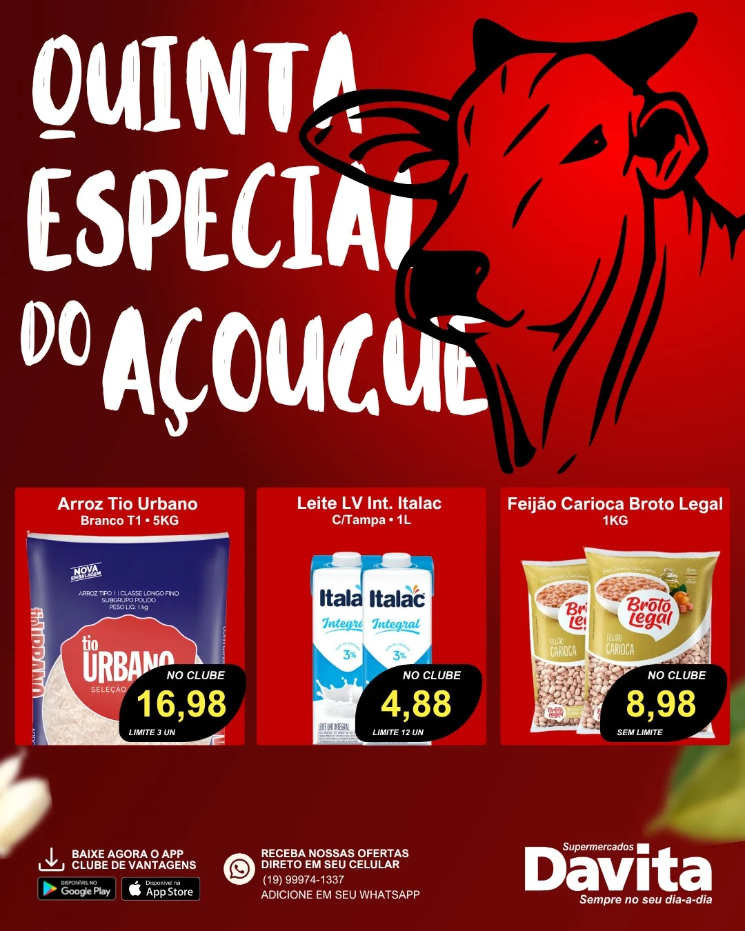 Ofertas Supermercados Davita