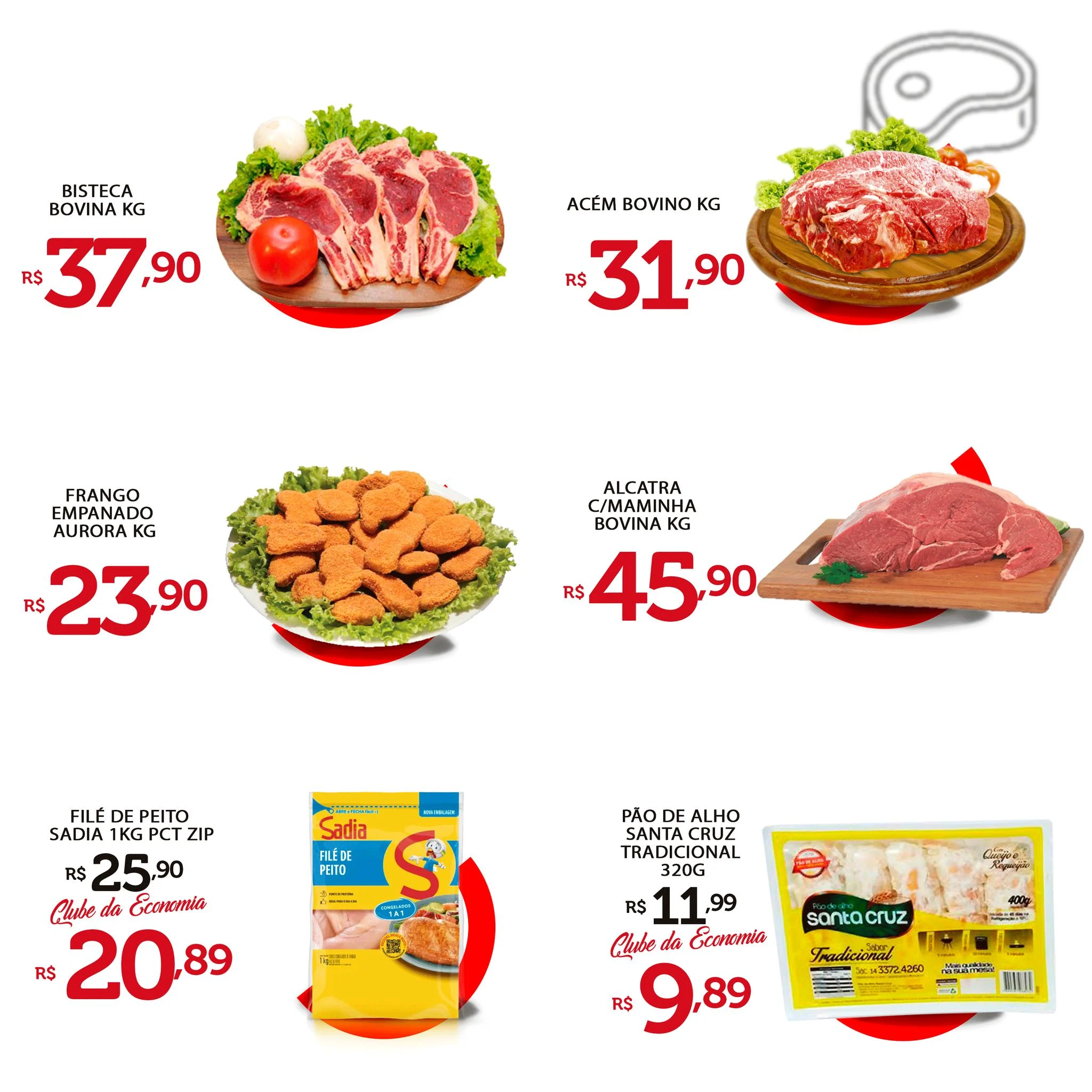 Ofertas Saladão Supermercados