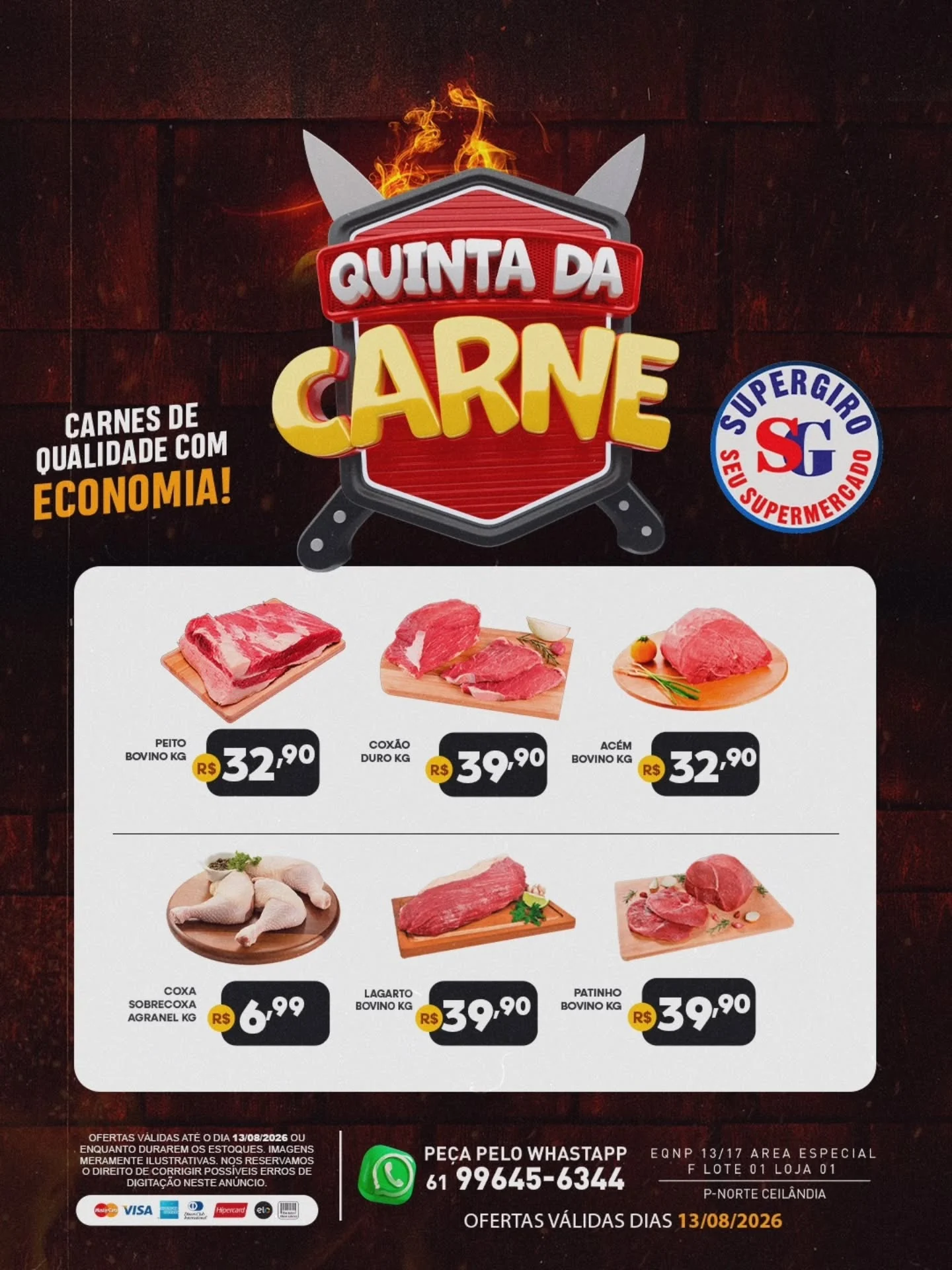 Ofertas Supermercado Supergiro