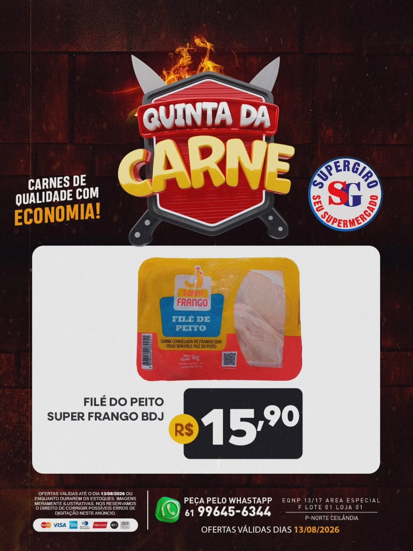 Ofertas Supermercado Supergiro