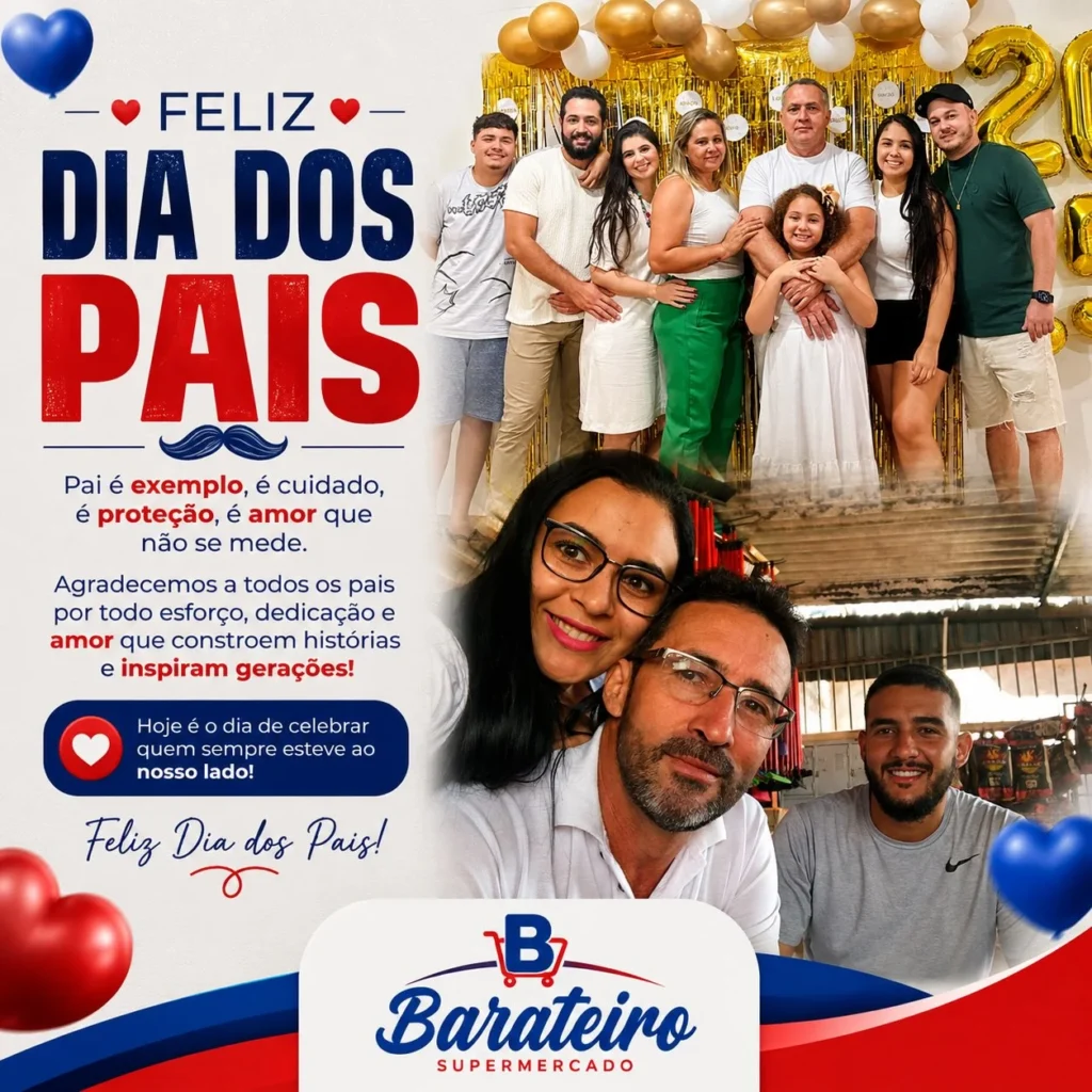 Ofertas Super Barateiro Supermercado – 25/08/2026 Ofertas Super Barateiro Supermercado – 25/08/2026
