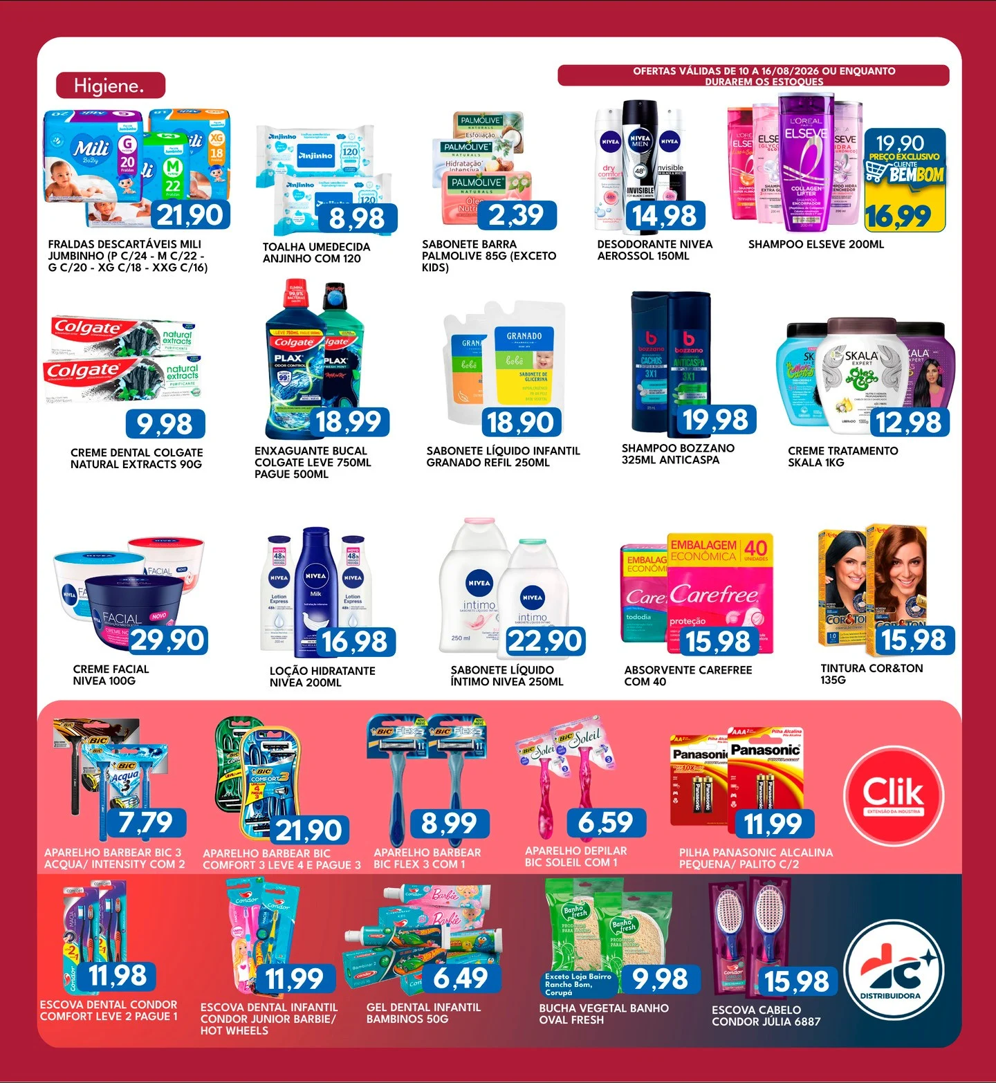 Ofertas Rancho Bom Supermercados