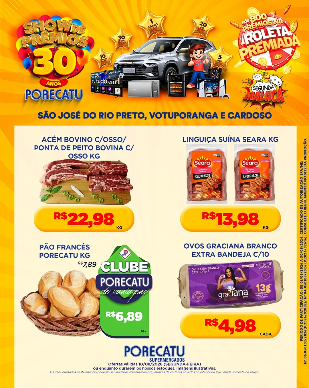 Ofertas Super Porecatu