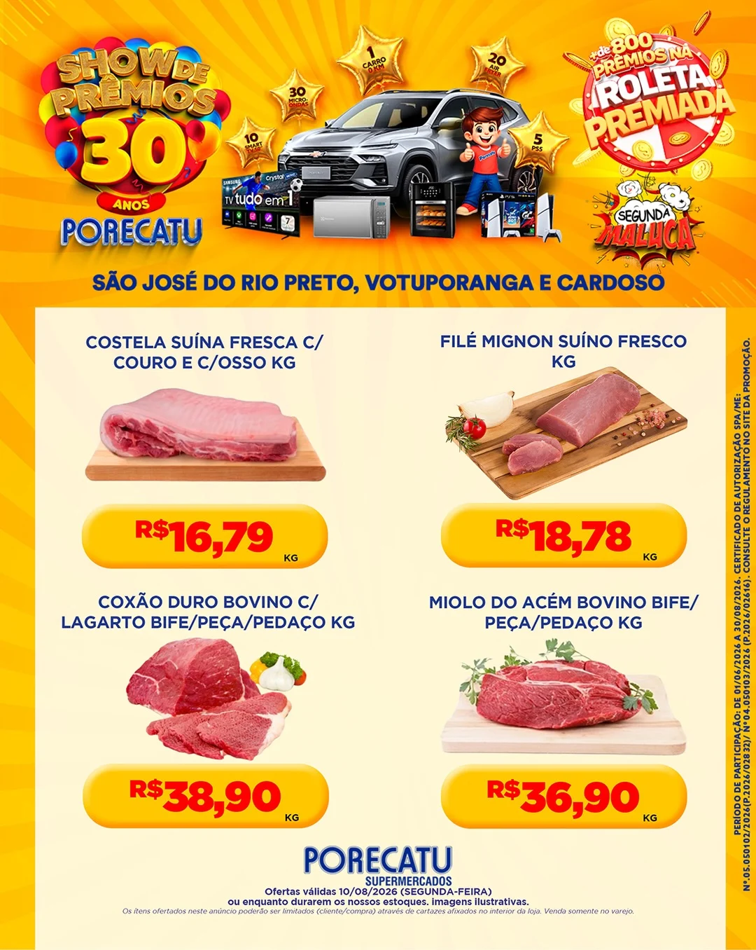 Ofertas Super Porecatu