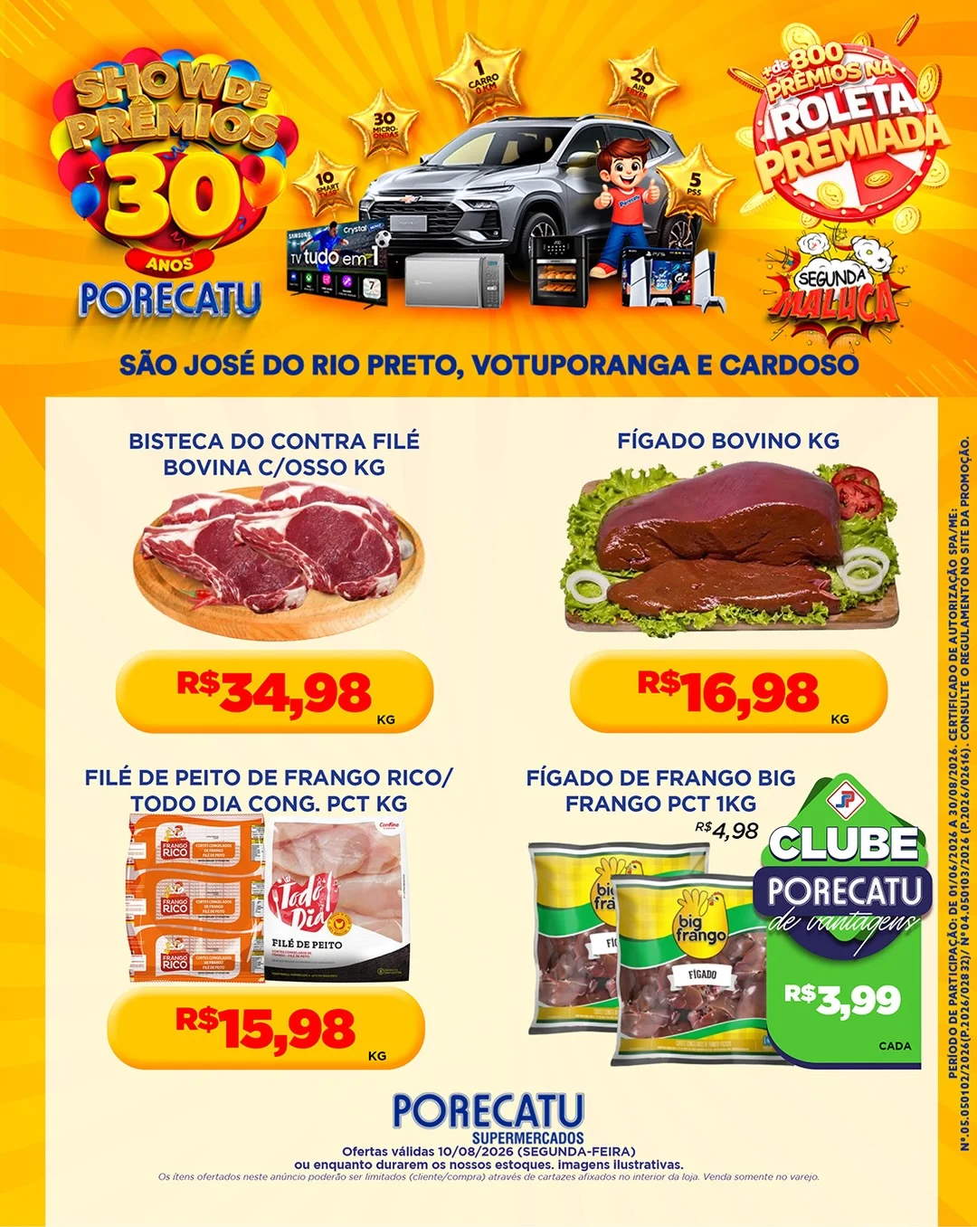Ofertas Super Porecatu
