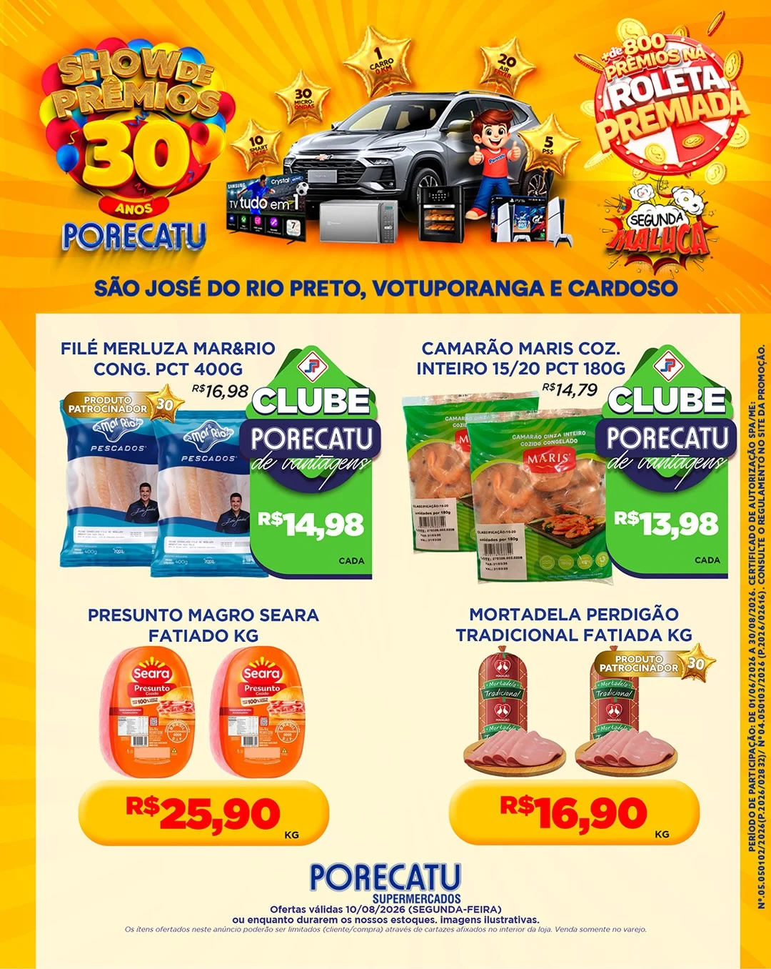 Ofertas Super Porecatu