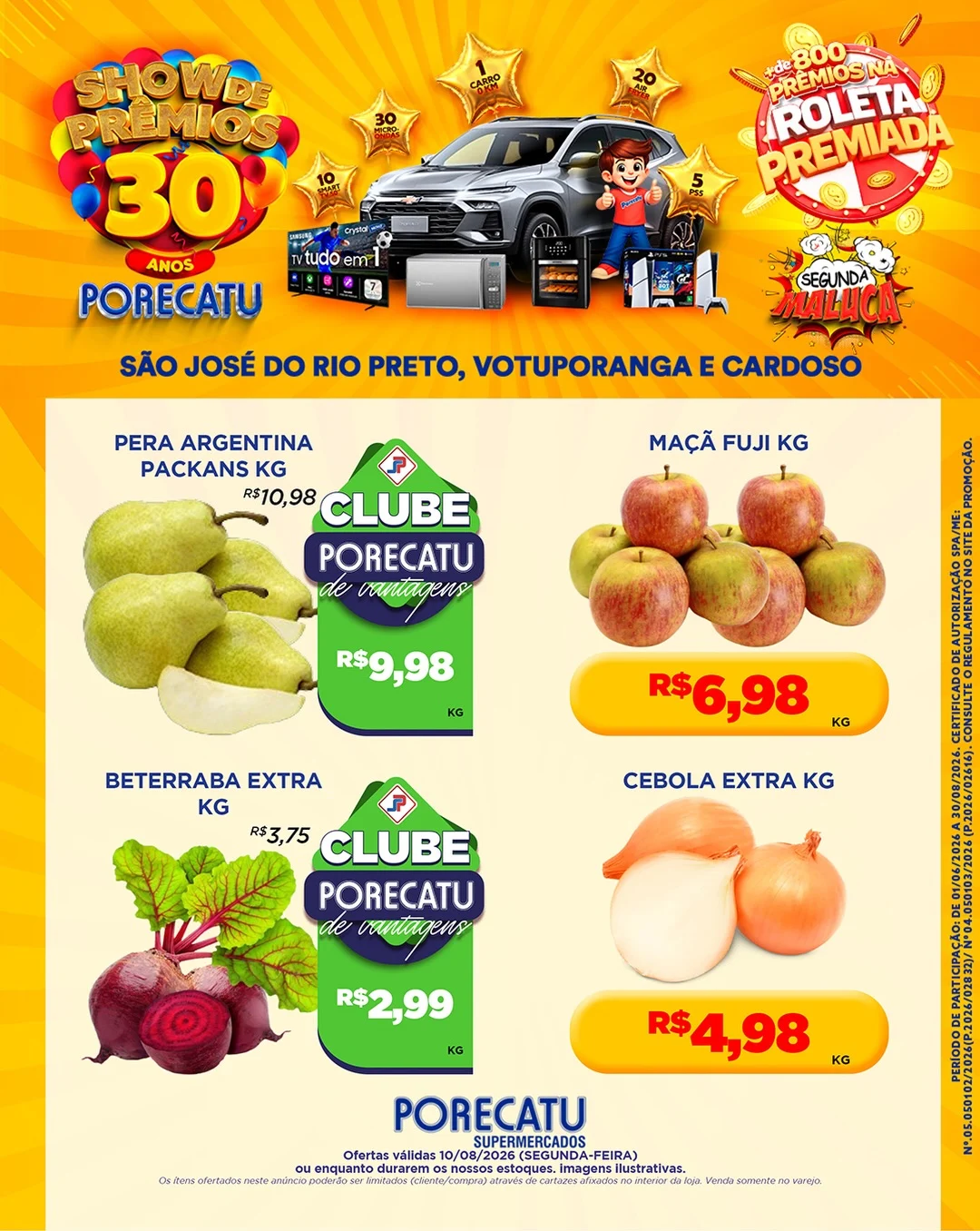 Ofertas Super Porecatu