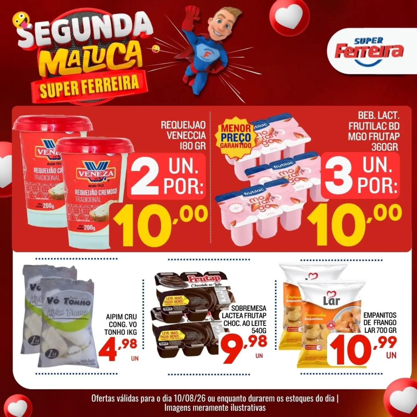 Ofertas Super Ferreira
