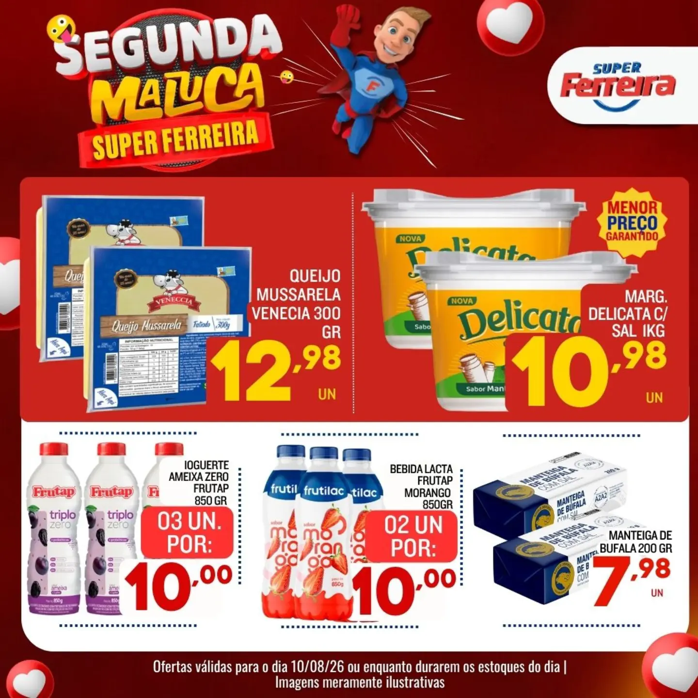 Ofertas Super Ferreira