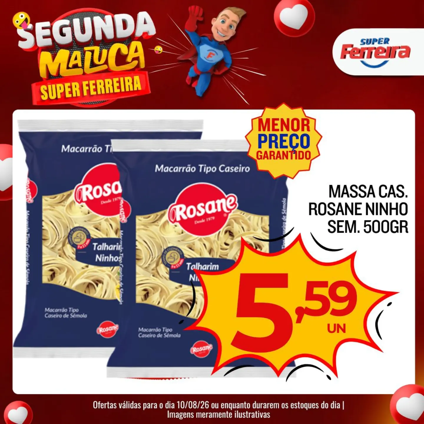 Ofertas Super Ferreira