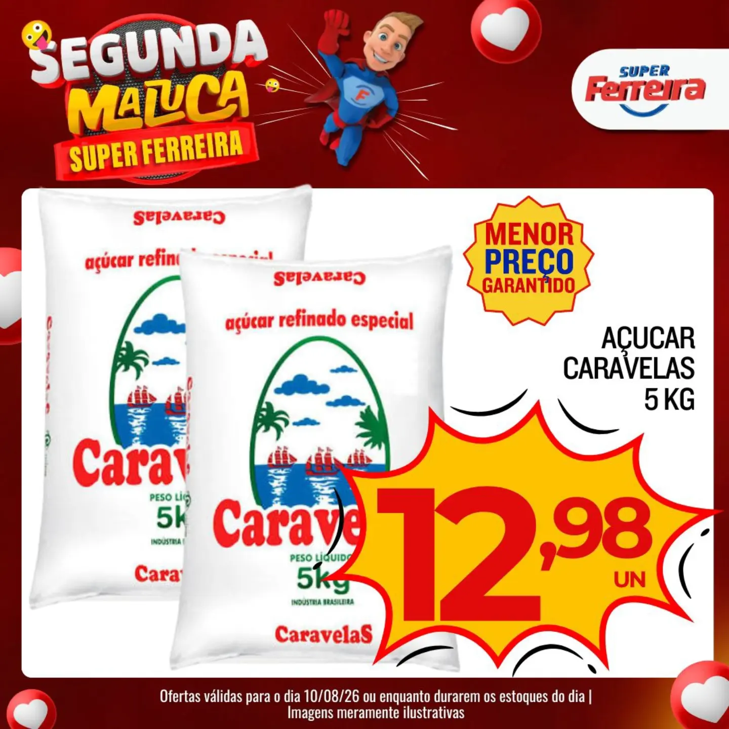 Ofertas Super Ferreira