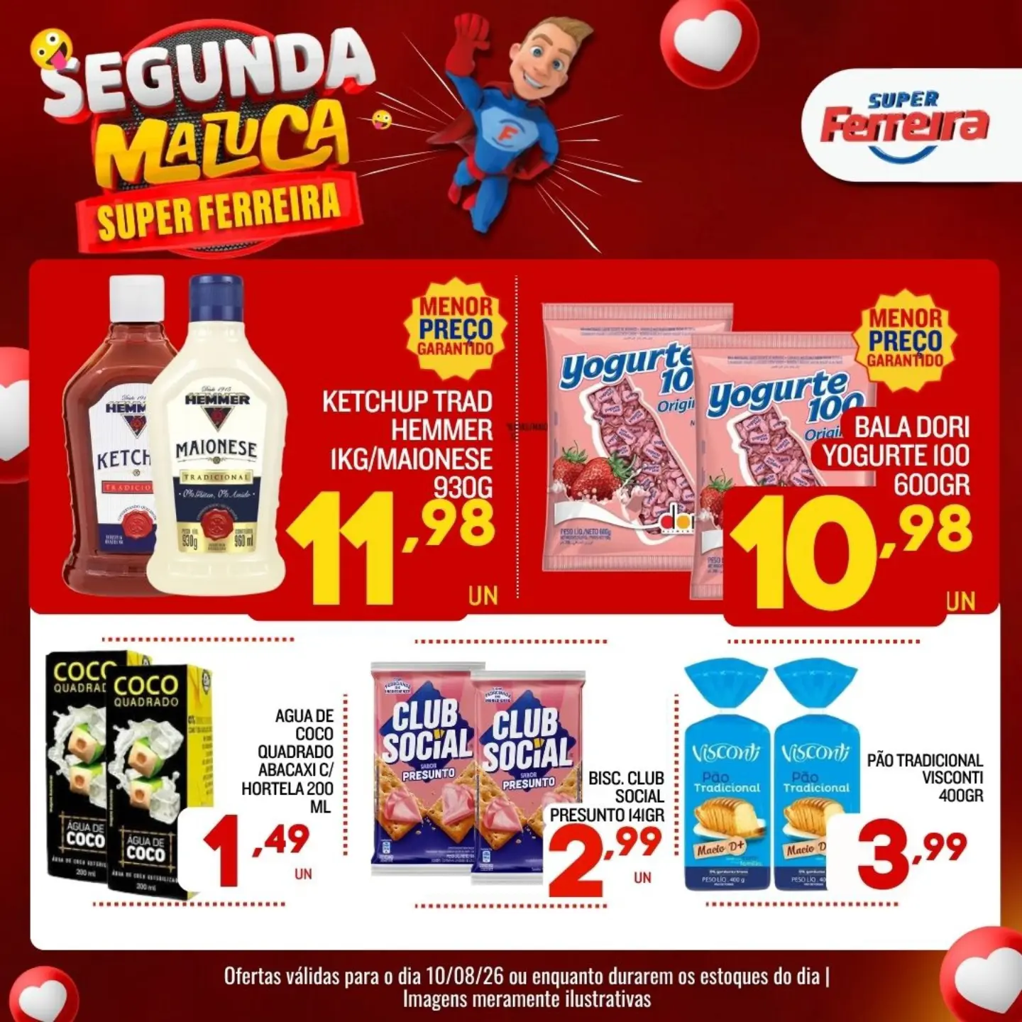 Ofertas Super Ferreira