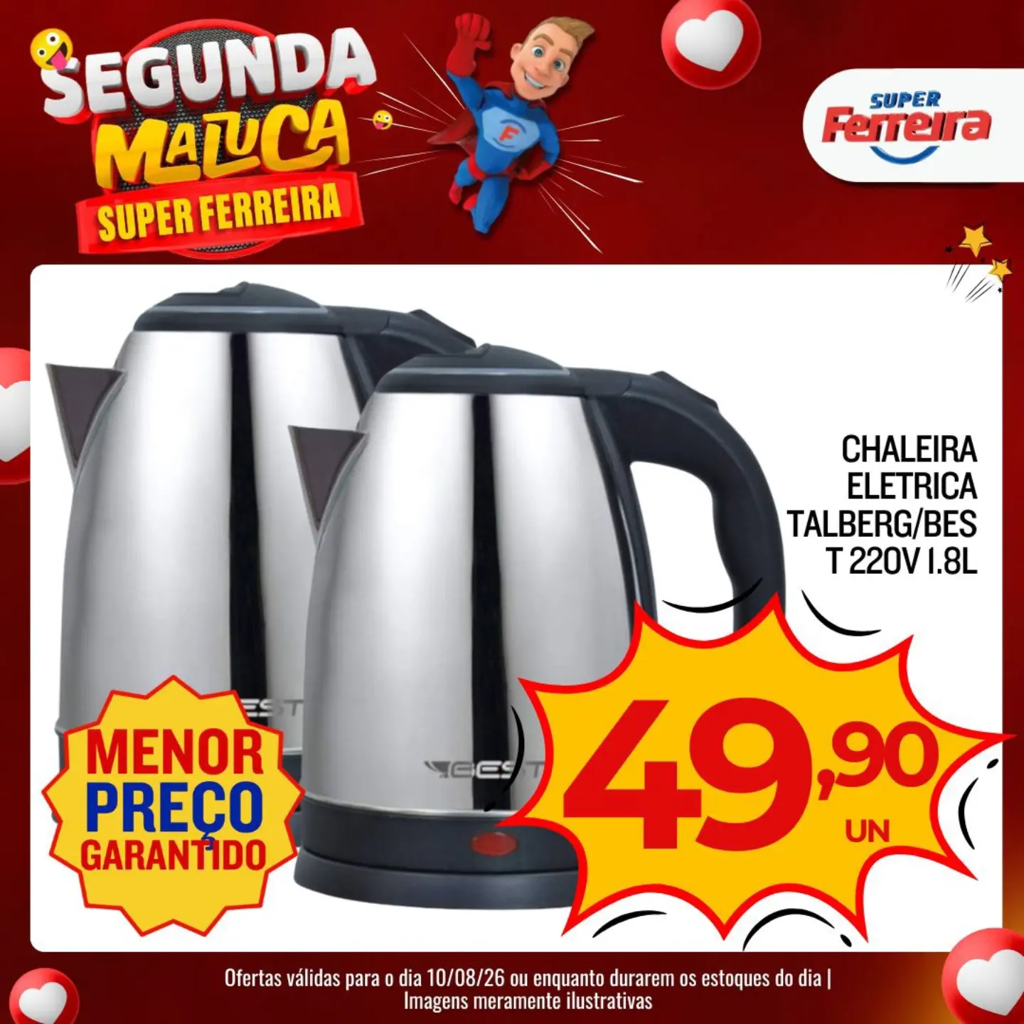 Ofertas Super Ferreira