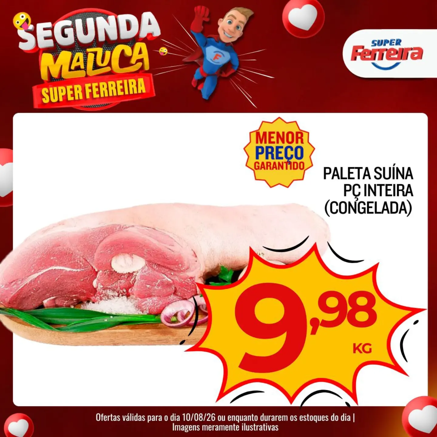 Ofertas Super Ferreira
