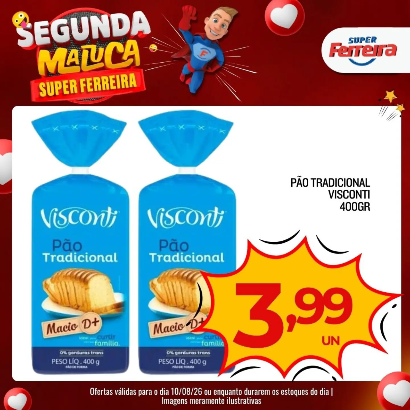 Ofertas Super Ferreira