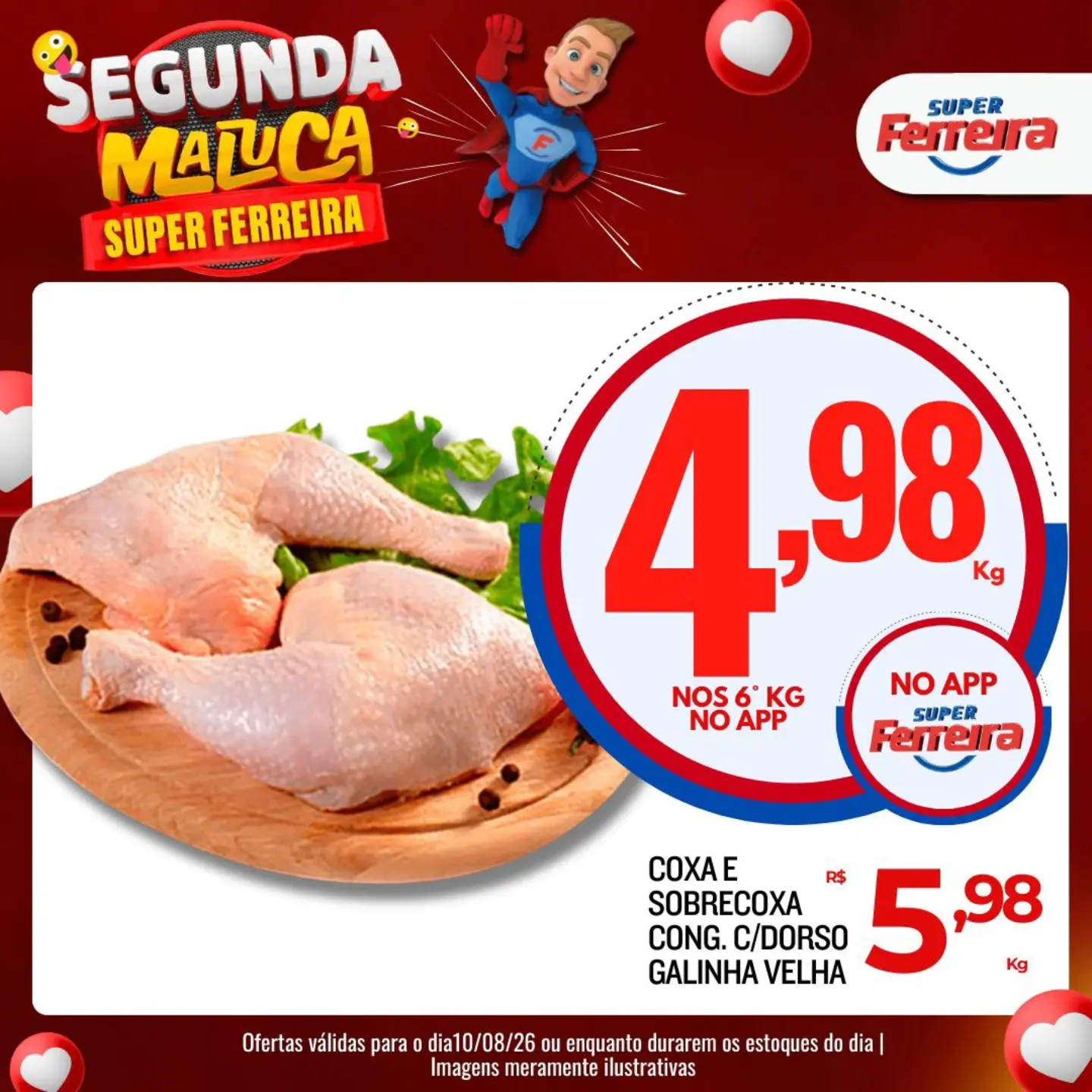 Ofertas Super Ferreira