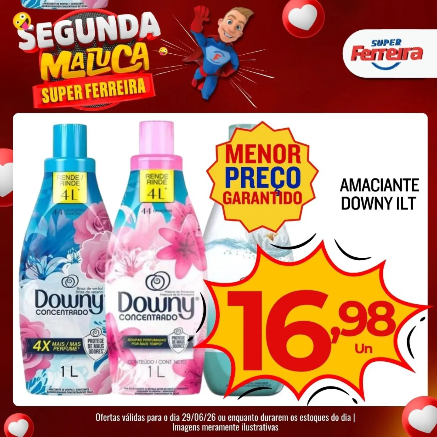 Ofertas Super Ferreira