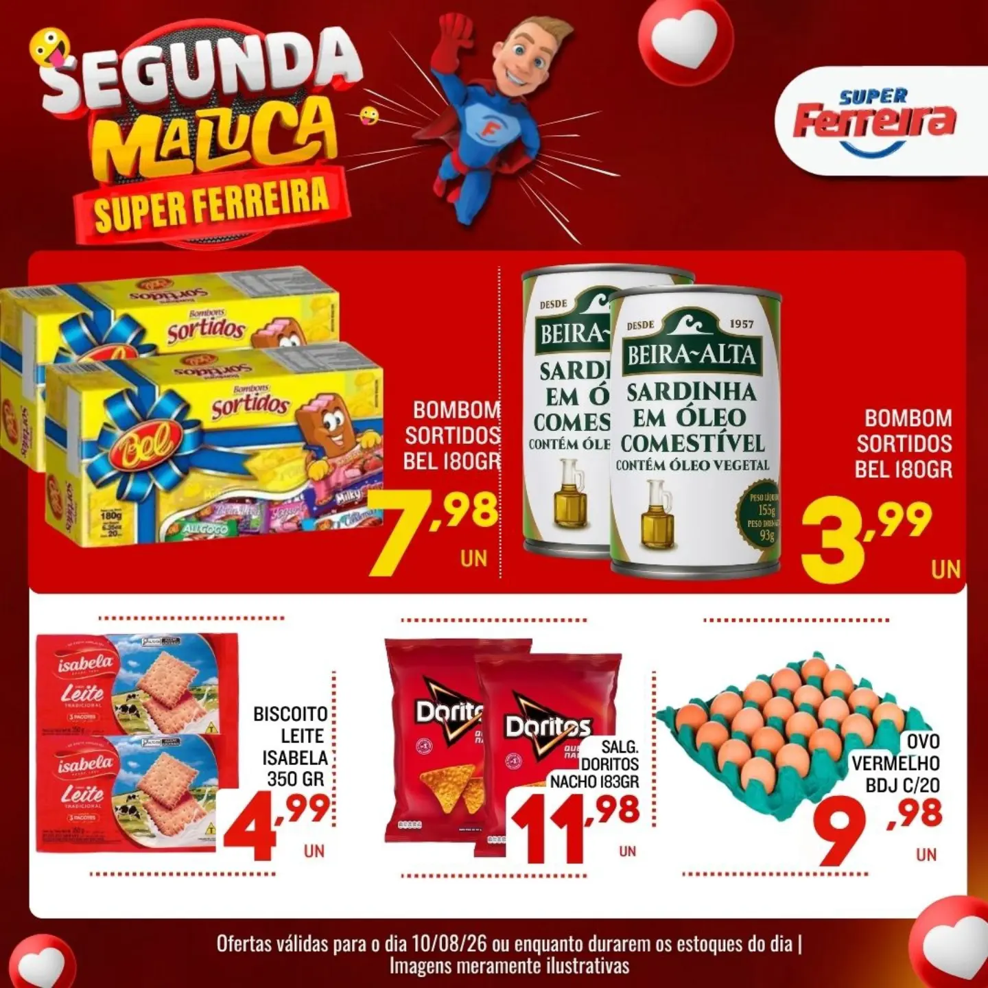 Ofertas Super Ferreira
