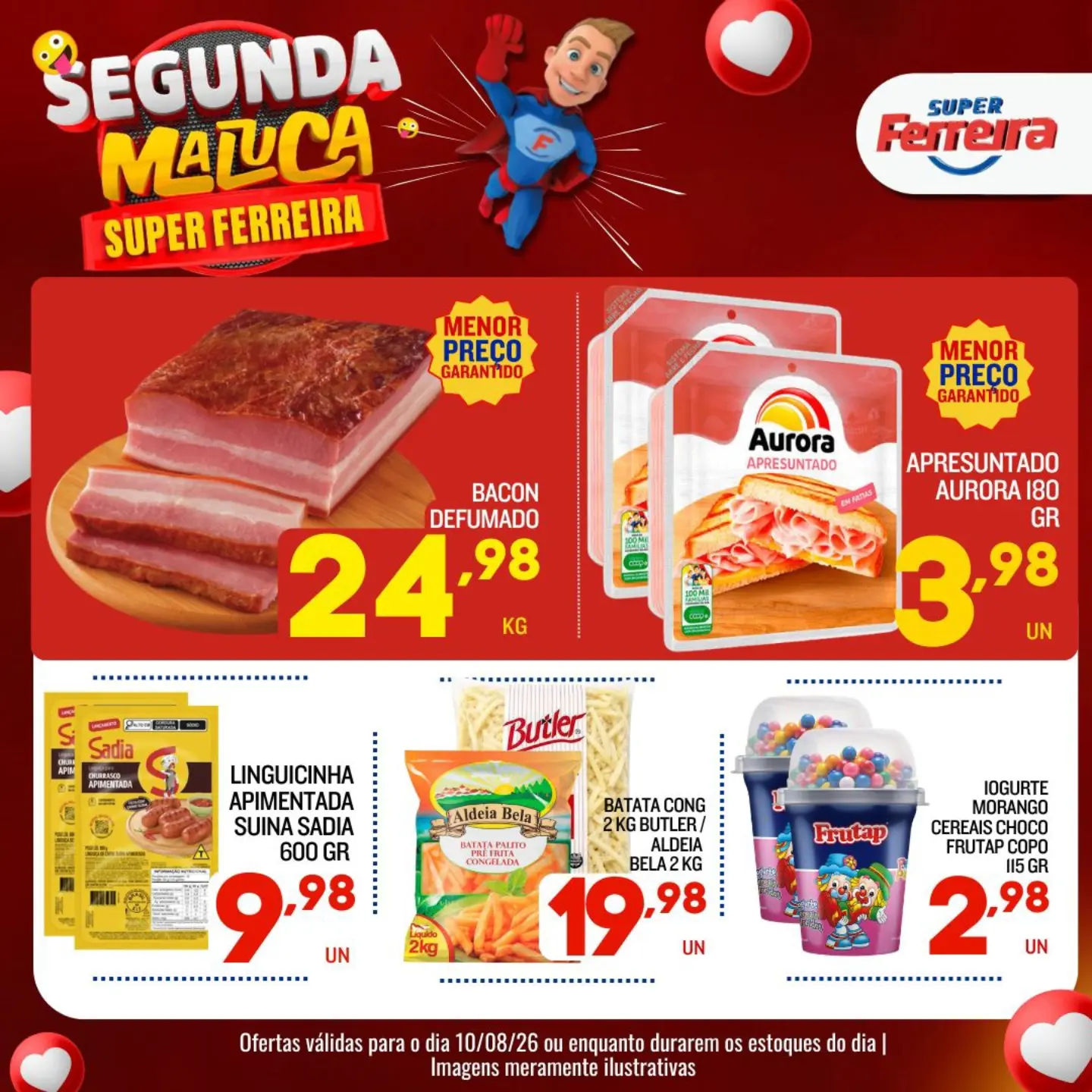 Ofertas Super Ferreira