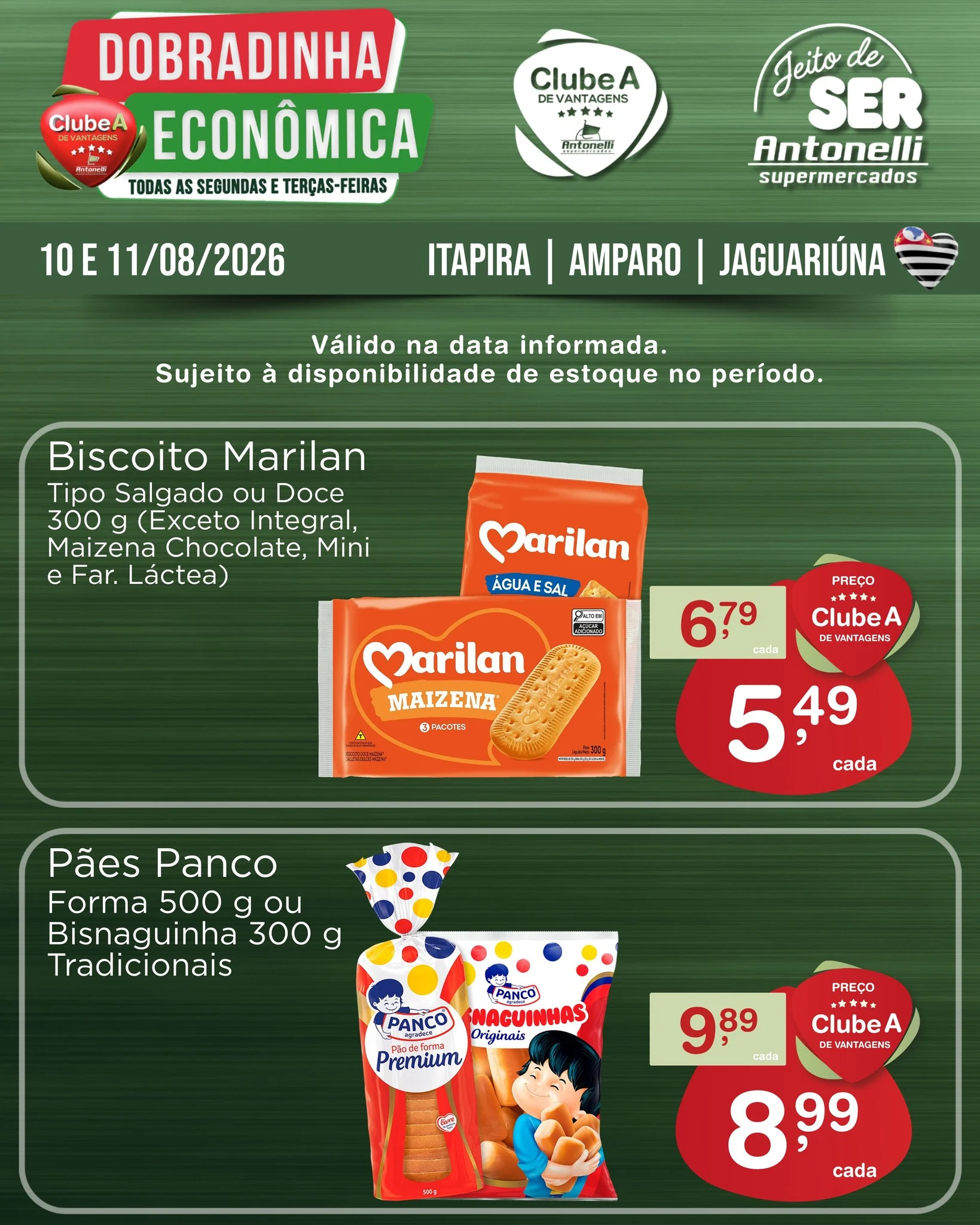Ofertas Antonelli Supermercados