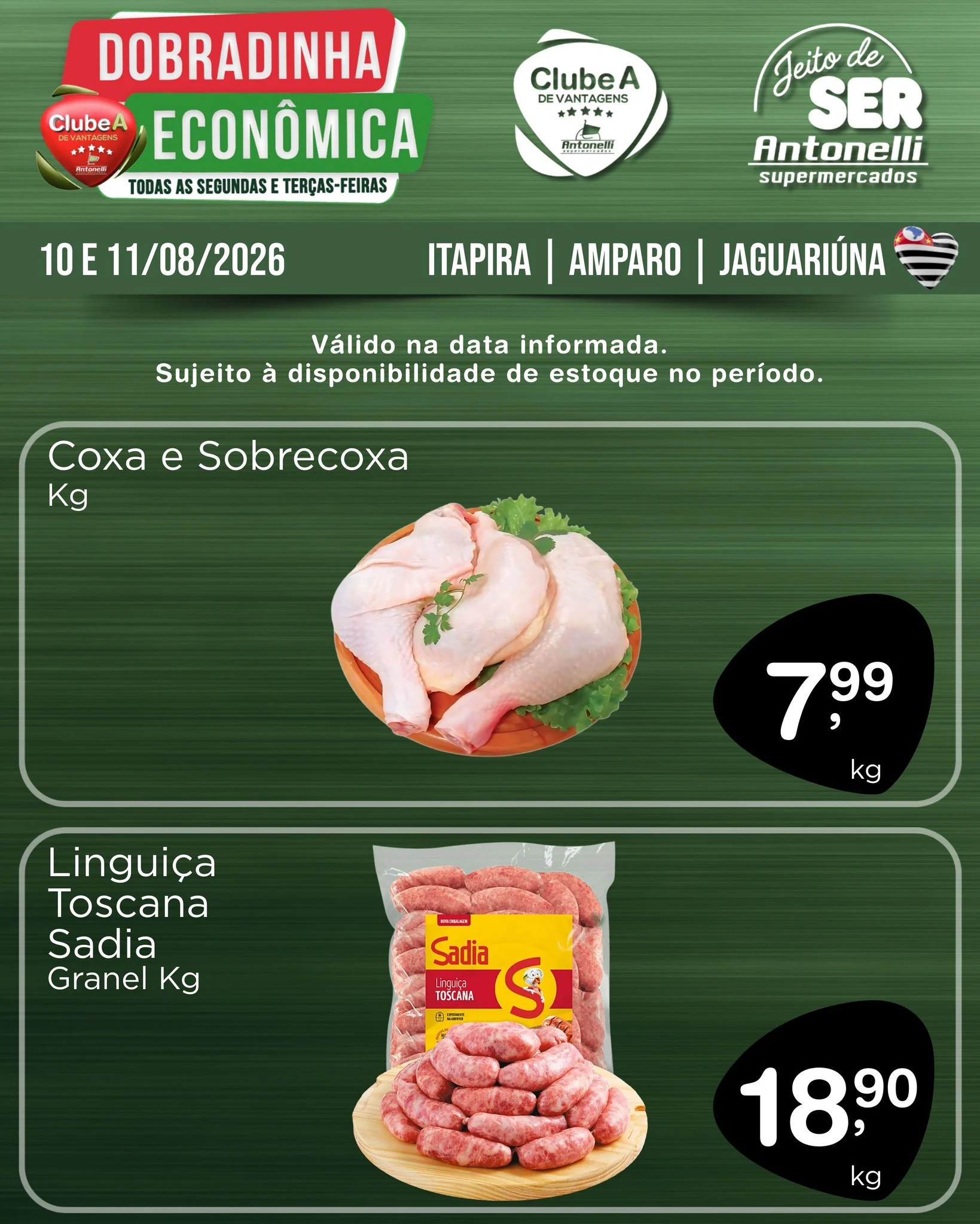 Ofertas Antonelli Supermercados