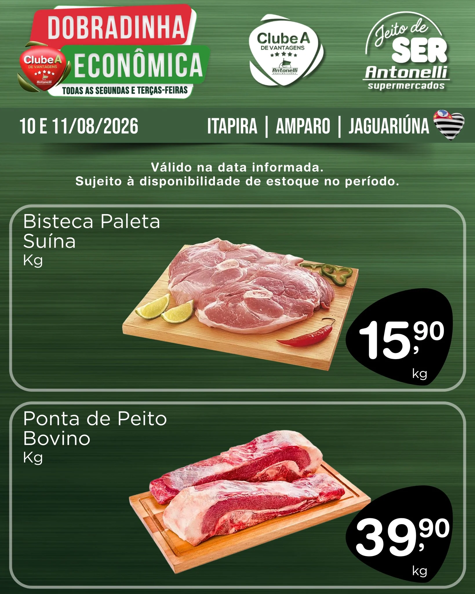 Ofertas Antonelli Supermercados
