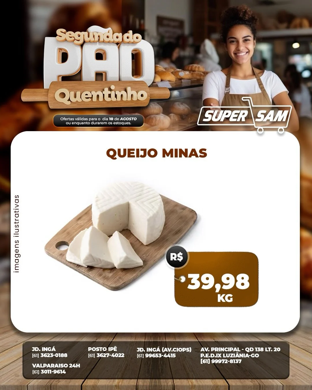 Ofertas Rede Supersam