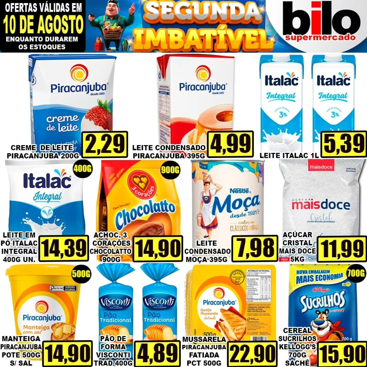 Ofertas Supermercado bilo