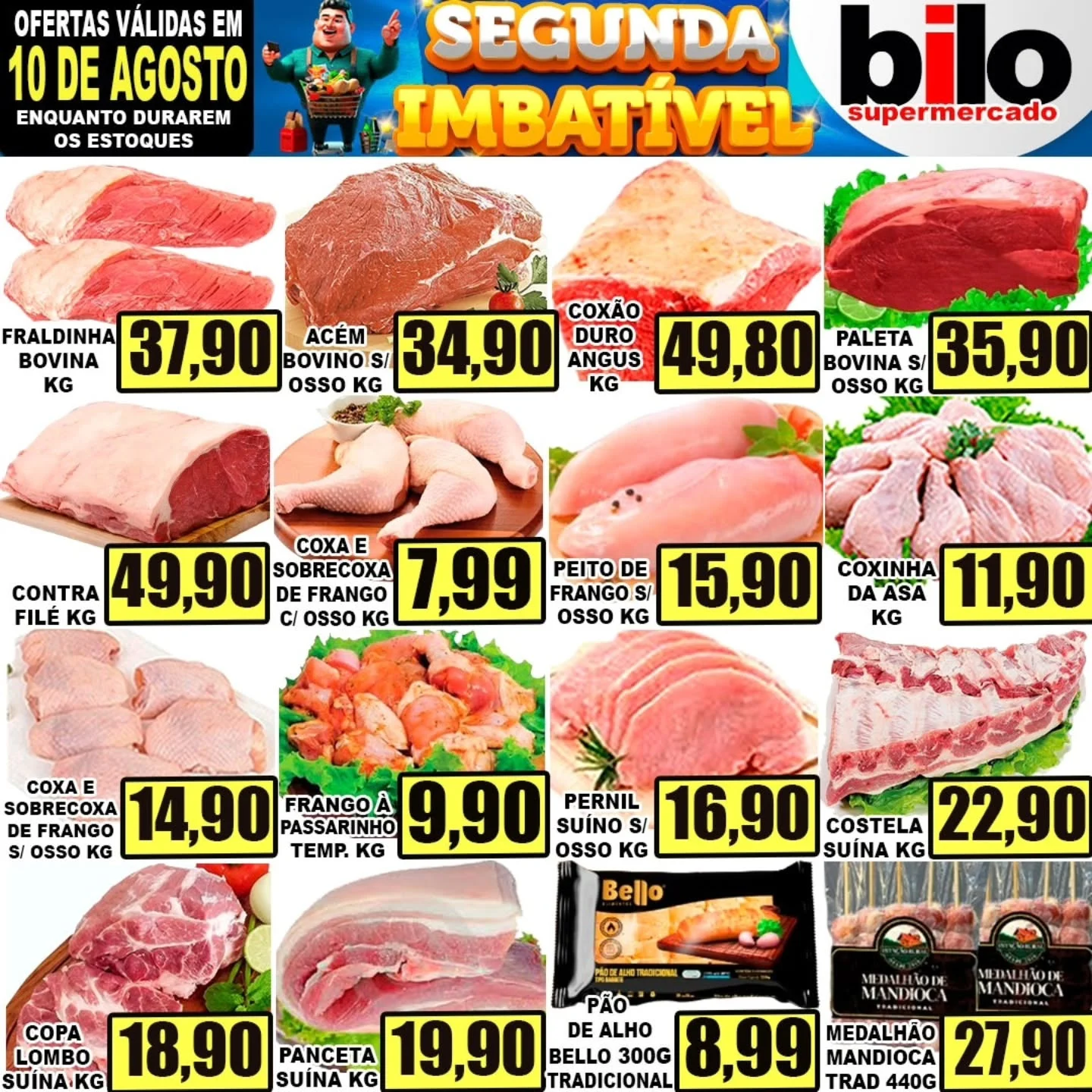Ofertas Supermercado bilo